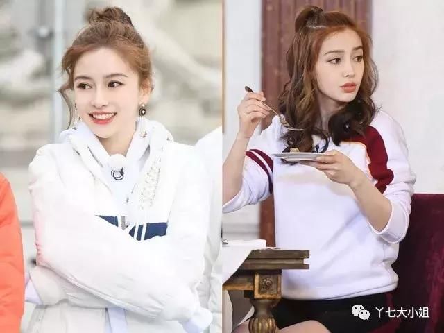 深度解析为什么刘亦菲范冰冰死守黑发?而AB郑爽正好相反?