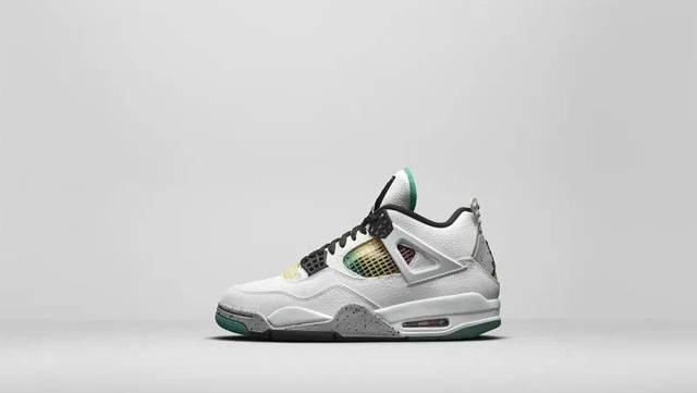 『新品』Jordan 官宣夏季重量级新品!13 双新鞋全是惊喜!