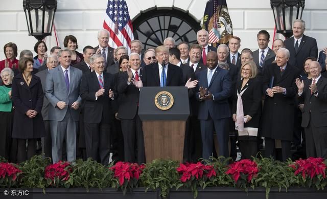 特朗普新税法将使得离婚变得更加的痛苦!