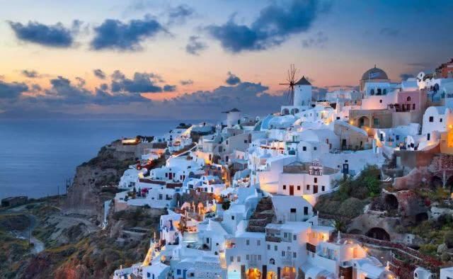 女人一定要去的12个旅行地，争取每年去一个，可好？