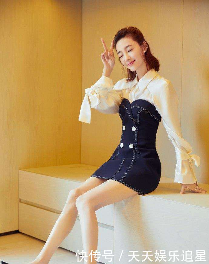 王丽坤只不过换了个眉形, 却像换了张脸, 网友: 说你整容了我都信