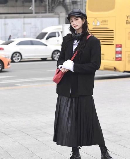  『春天』春天必不可少的小西装穿搭，照着穿你就是街上最A的那个存在！