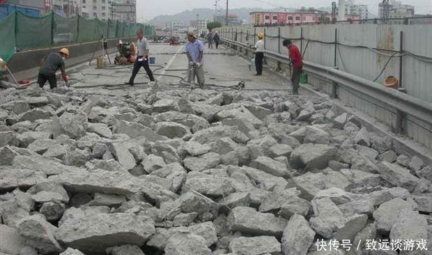  「高速」为什么国家要禁止用钢筋混泥土建造高速公路？