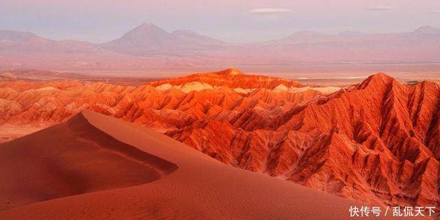 世界最干旱地区: 地表温度甚至比火星还要高出许多