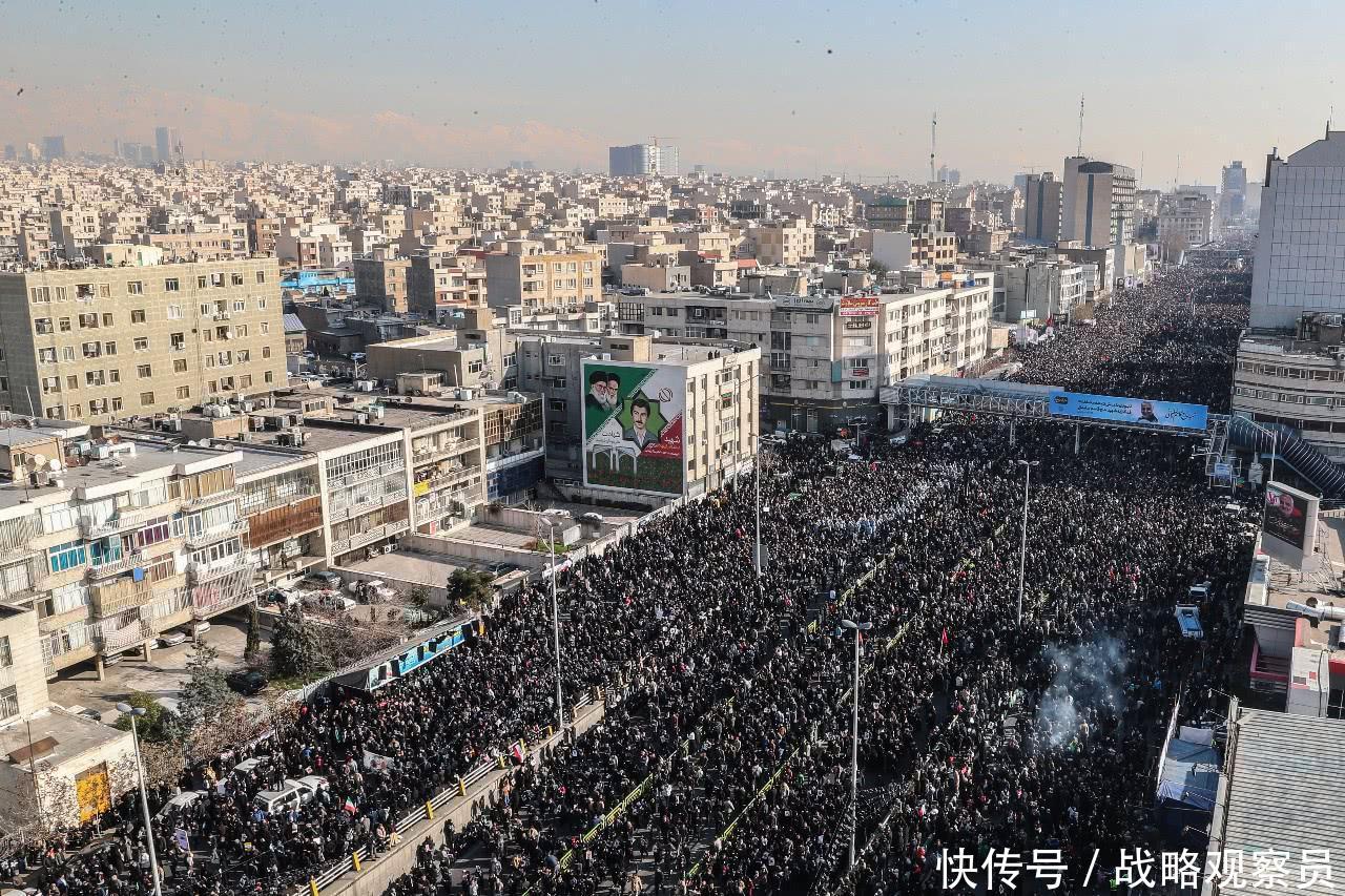 伊朗少将等于中国什么