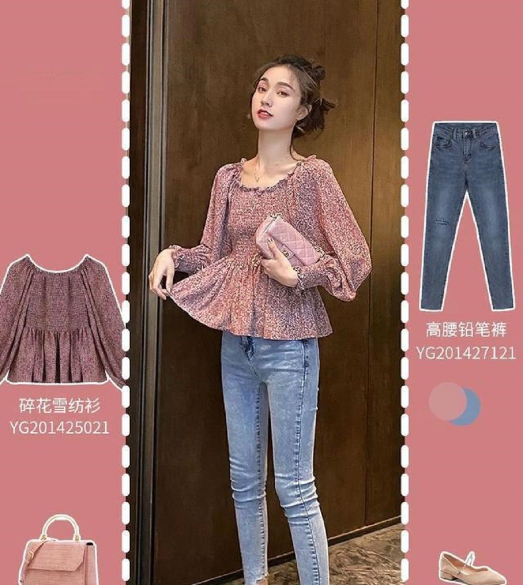  初春@平价又甜美!初春必备的连衣裙+开衫!照着穿美爆了!