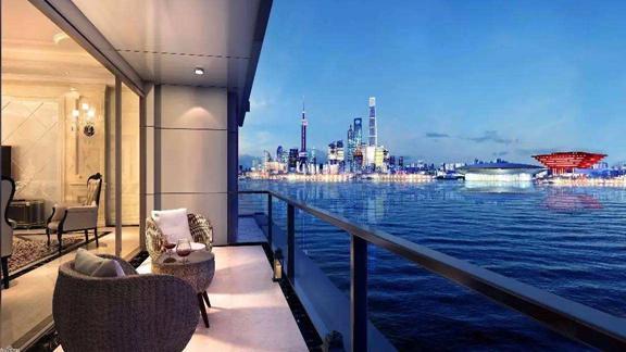 被称为“全国最贵小区”的汤臣一品，里面的住户到底都是什么人？