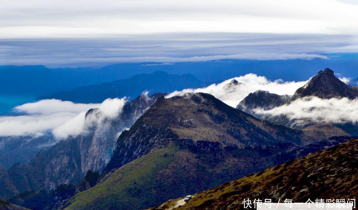 中国广袤的土地上横亘着一条巨龙，不是长江不是黄河，你知道吗？
