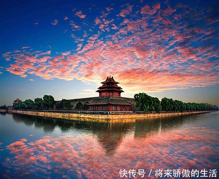 中国历史四大古都,为何只有西安成世界