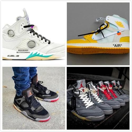  #设计#牛逼：Yeezy篮球鞋新配色真丑，OW×Nike不服气，侃爷真是飘了？