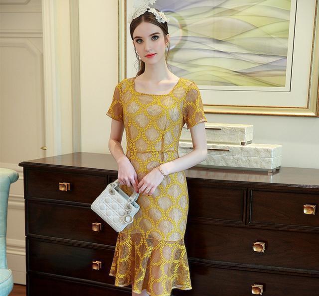 想性感又怕太露, 包臀裙给你修身又时尚的感觉, 款款都喜欢