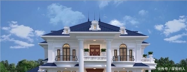  「看起来」谁说农村房子看起来不好，看完15个农村别墅，没说