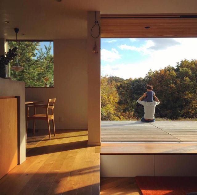 拒绝精致穷！享受低成本生活！一家四口住98㎡深山小屋太幸福了！