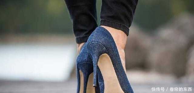 一双精致高跟鞋让你出街成为焦点