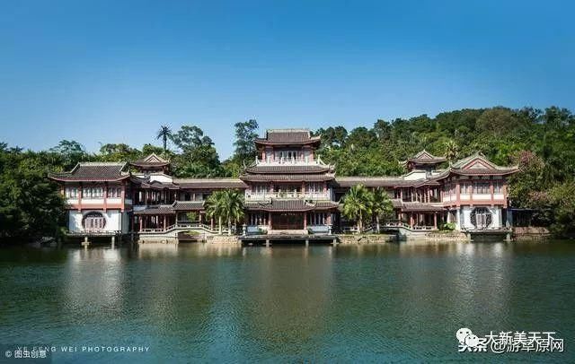 广西国家5A级旅游景区名单分享，你都去过了吗？