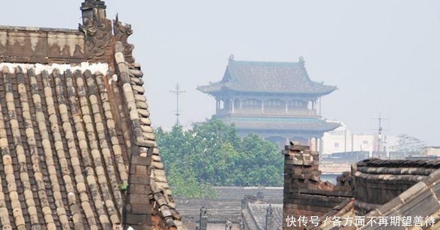 中国最完整的古城之一，整座城都是古董，却允许人们随意乱逛