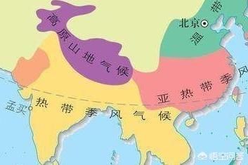 在喜马拉雅山脉挖出一条通道，我国西部地区气候将受什么影响？