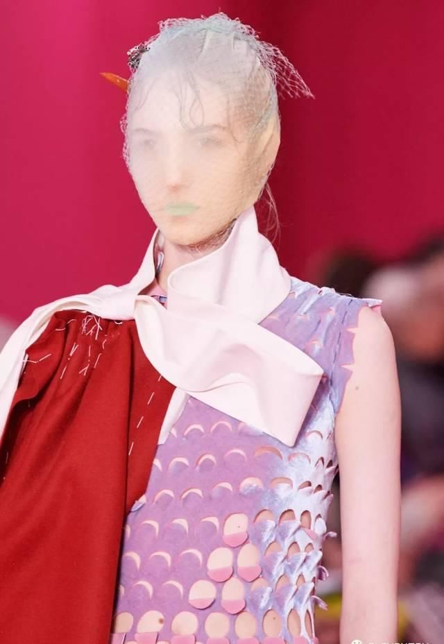  「国际时装」2020春夏高定——Maison Margiela 舞会后的宿醉