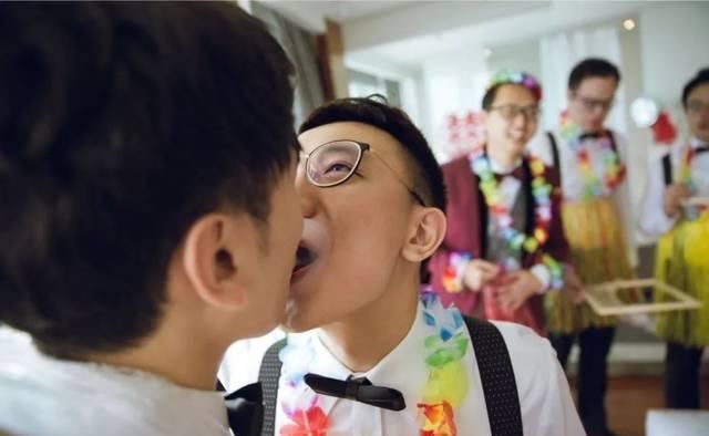 婚礼■伴郎的隐藏属性,真兄弟婚礼见,高段位伴郎任重道远!