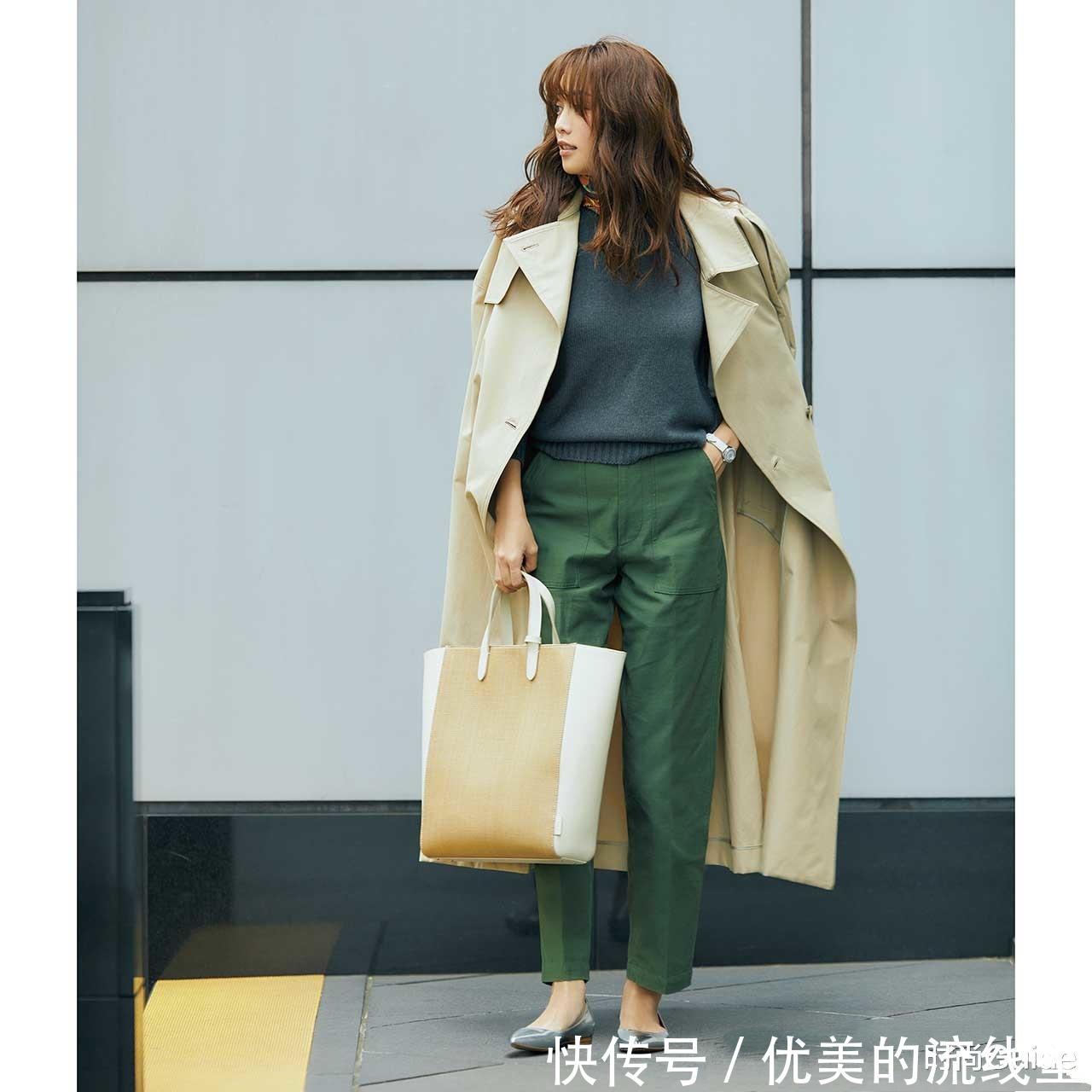 『过时』工装裤配马丁靴过时了!今年春夏流行的“精致穿法”,贼气质!