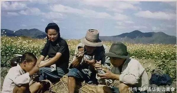  土坯房■一组农村老照片，带你回到过去的那个年代