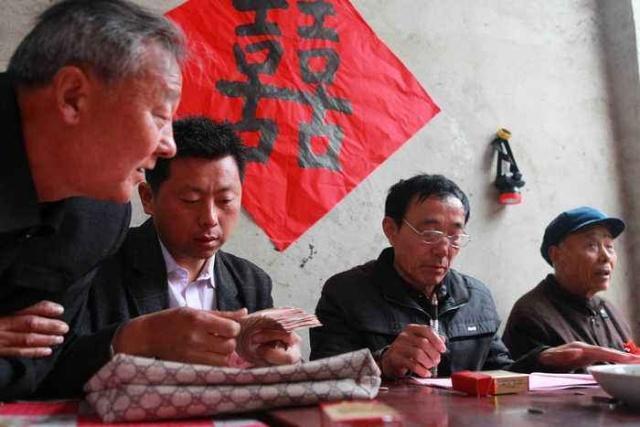 之前在农村，有酒席必去，如今却无人问津，为啥？老农的话很无奈