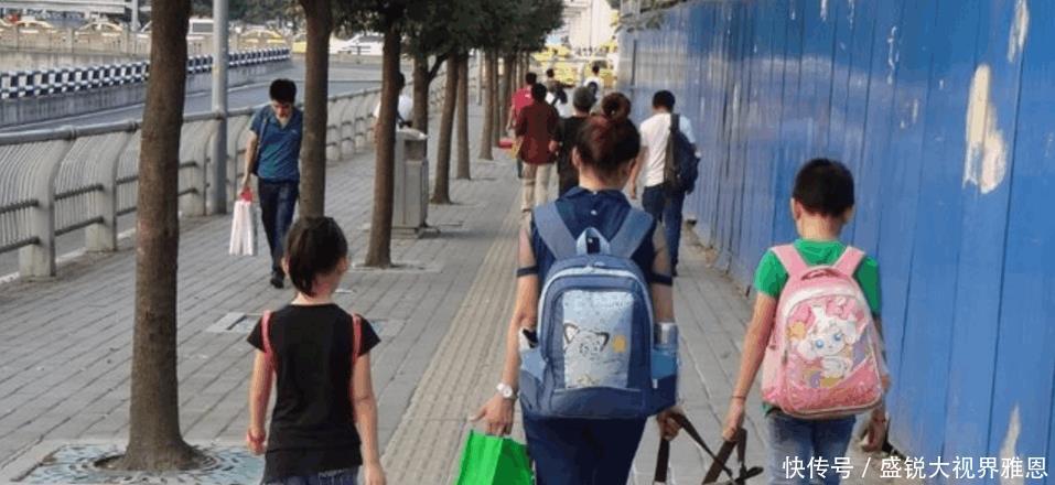 中国最短的公交线路, 全程仅500米, 游客表示太坑没必要存在