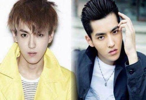 刘海能改变一个人的风格？看看那些帅气明星如何秀出额头！