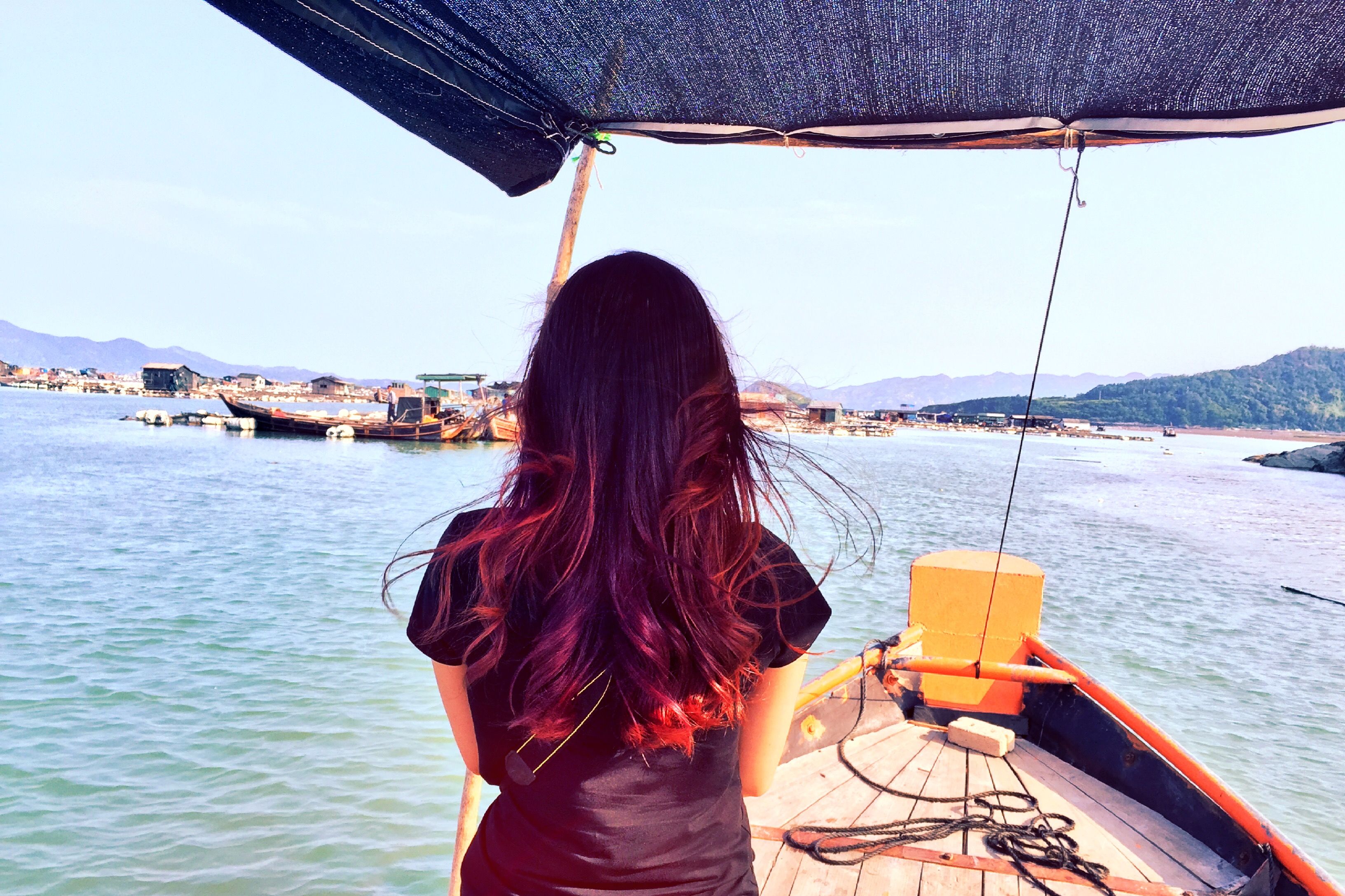 霞浦，只为了那一抹光彩