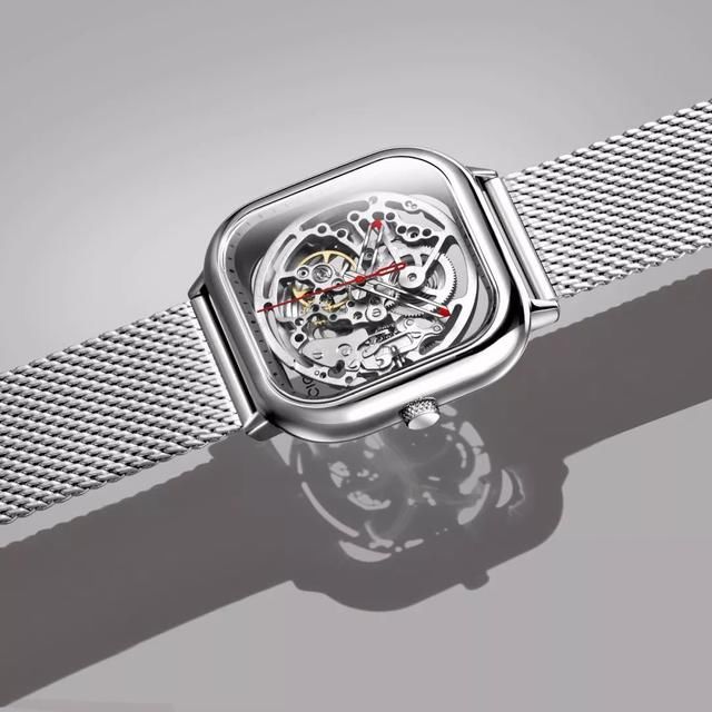 千元买不到机械表？这款机械表就很skr了！