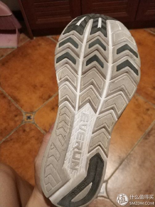 圣康尼轻量级跑鞋kinvara 9使用感受