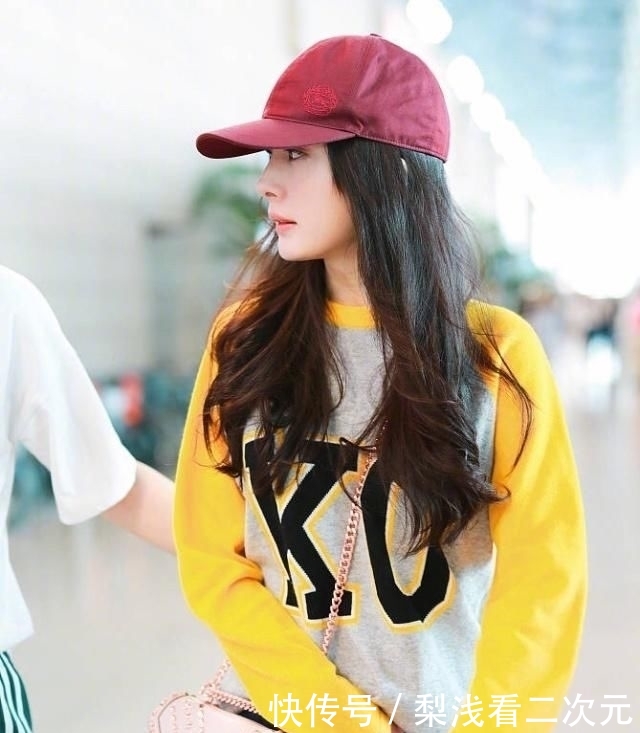 『 迪丽』你最喜欢谁的芒果黄服装?,鞠婧祎、宋祖儿、杨幂、迪丽热巴