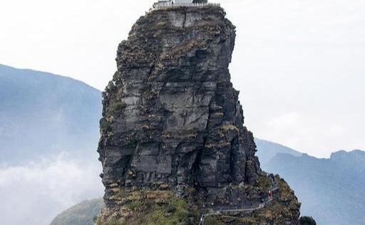 梵净山，感受仙境一样的世界遗产