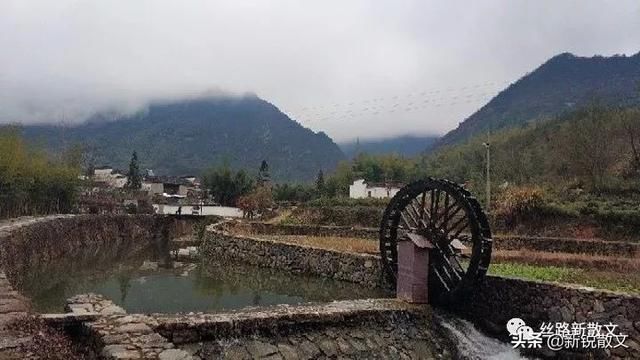 皖南自驾，弯道惊魂，水墨汀溪，皖南最后一片原生态“天地净土”