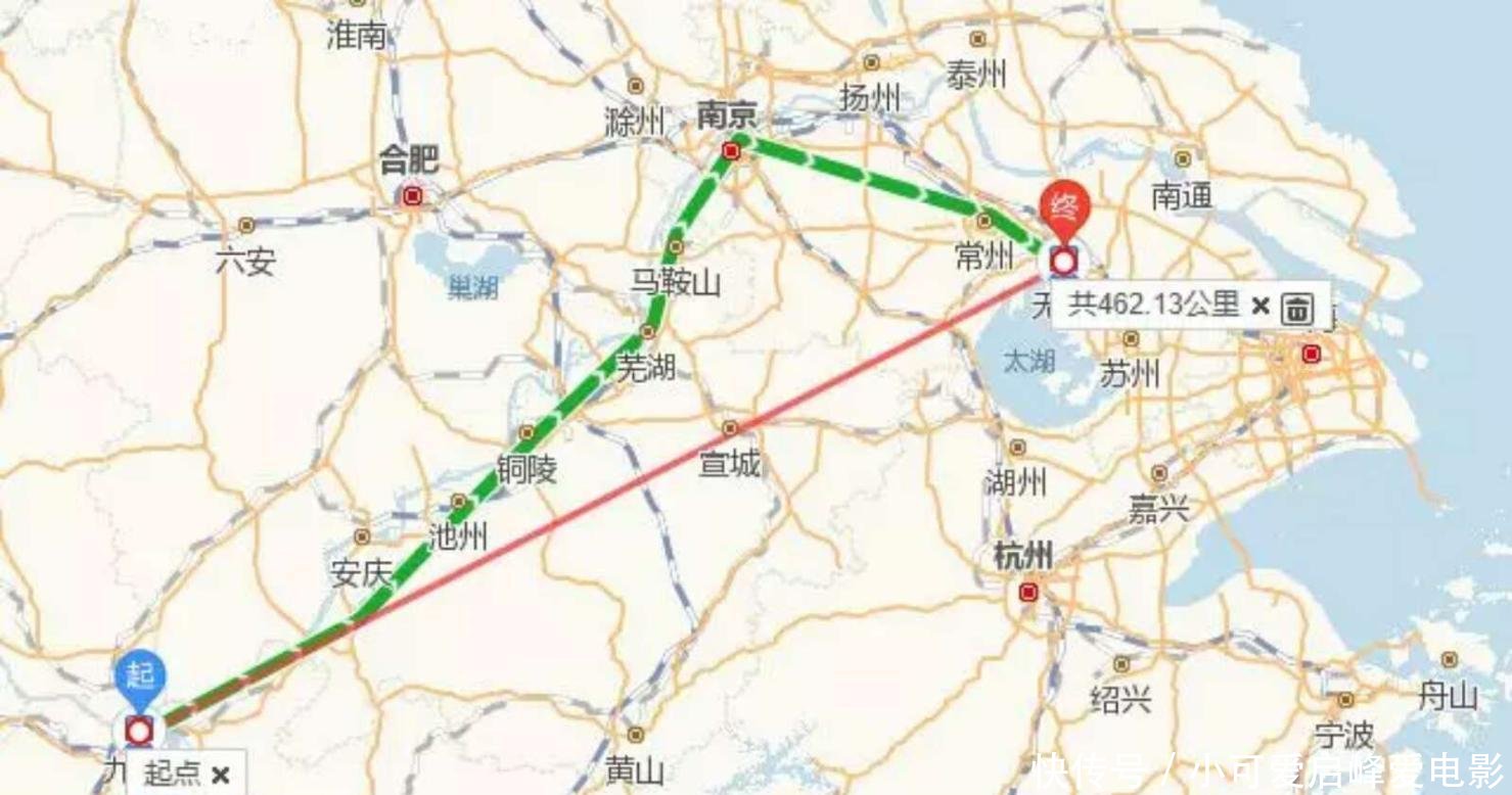 中国绕路最奇葩的10条铁路车次, 你坐过哪几条