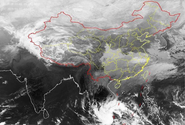 南方“变化快”！降雨降雪要来了，2019年“大雪”要开幕了？