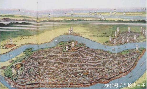  『明白』日本区区一个岛国，为何却敢打中国看看日本密谋的地图就明白了！
