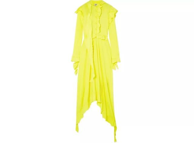 你穿与不穿,荧光色今年都要刷街!