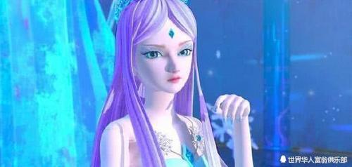 心理学:选一个你喜欢的冰公主,测试你的初恋是什么性格