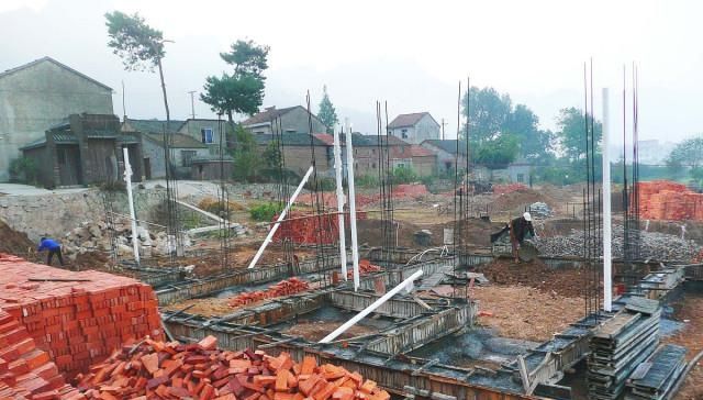  #农村自建房#农村自建房时拆旧房子的老砖怎么办？不可以乱用！