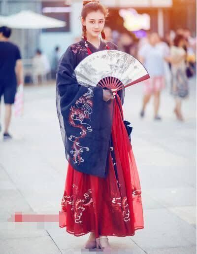  [好看]现在是“汉服”的时代
