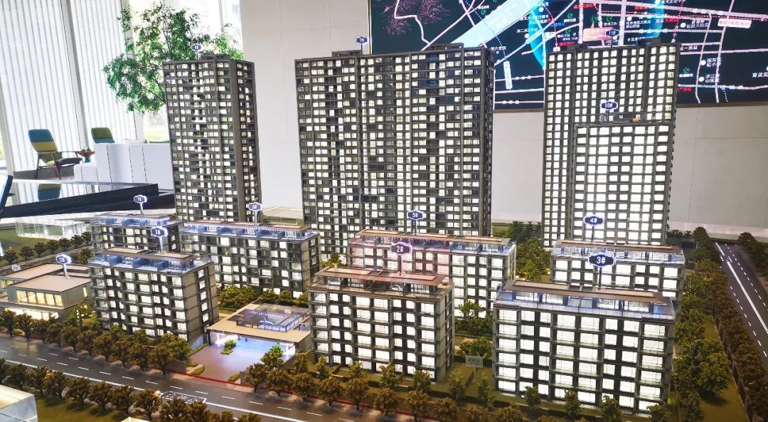  市北西■12盘正面搏杀，板块新房库存超8000套！这个板块又成库存重灾区