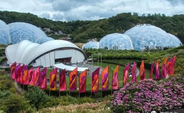 世界第八大奇迹：废矿变身伊甸园，年游客超两百万