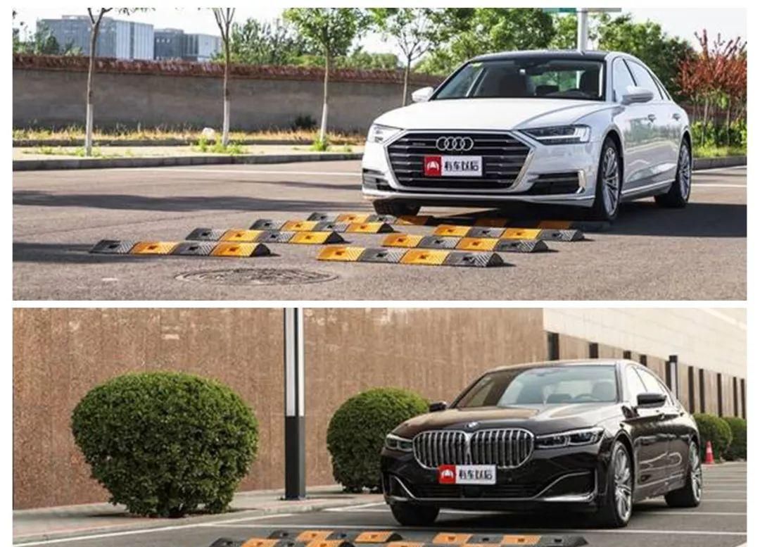 『两台车』35岁事业有成首选,宝马7系与奥迪A8L,谁更值得买?