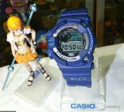 『蛙人』CASIO dw9900 有史以来最具性价比的卡西欧三代蛙人