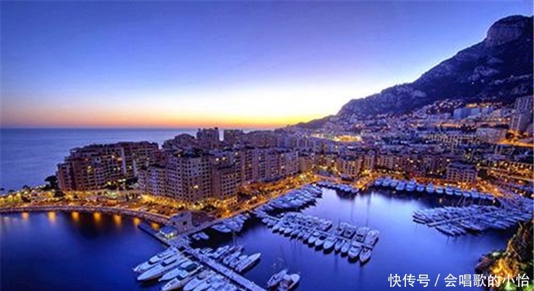 此国面积只有2平方千米,却富得流油,凭借什么挣钱?