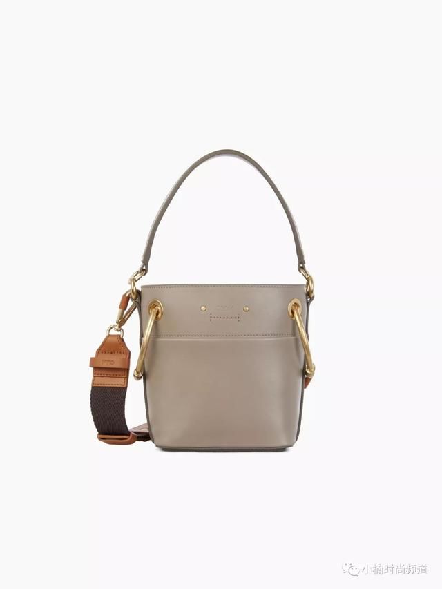 酷感十足的高颜值It Bag:Chlo 首推ROY水桶手袋
