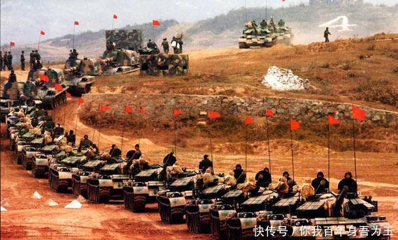 八十年代,划分了哪七大军区?七大军区的