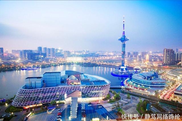 江苏面积最大的城市, 相当于一个北京大, 经济上却排名倒数!