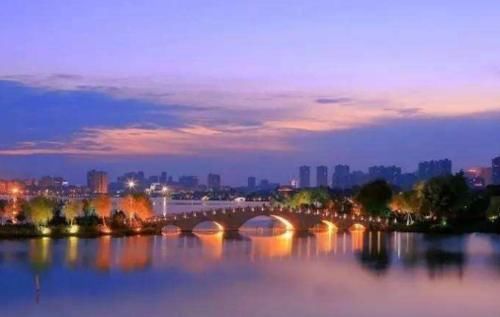 湖北这座城市将要“逆袭”,跟随襄阳的脚步,有华东最后一片原始